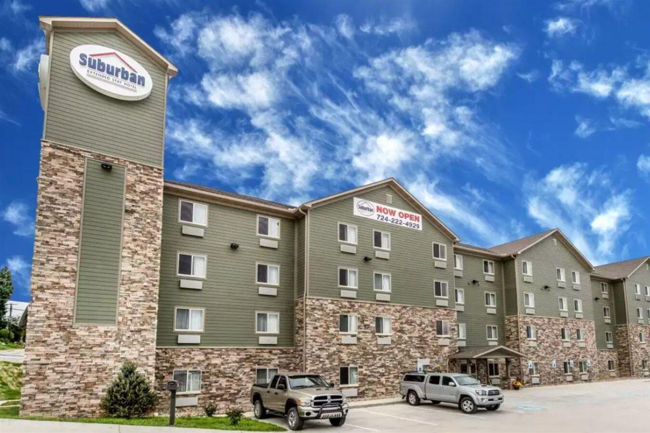 Suburban Studios Washington, Pa Экстерьер фото