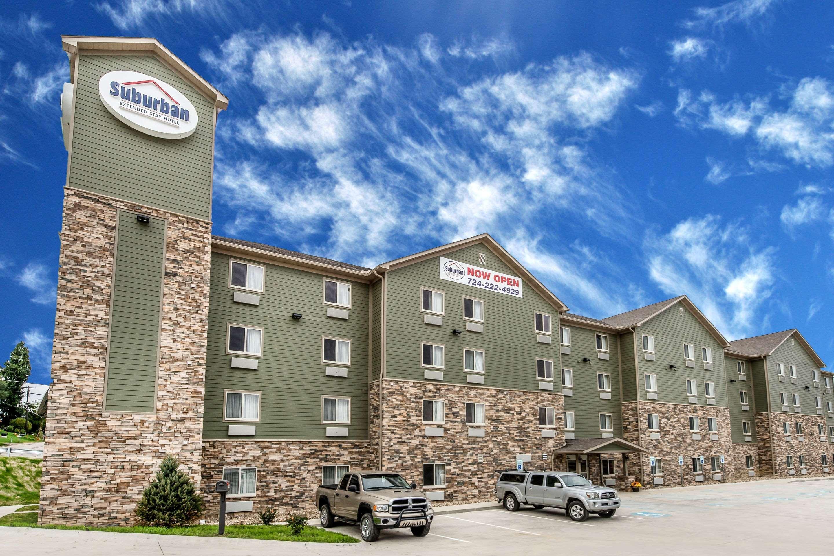 Suburban Studios Washington, Pa Экстерьер фото
